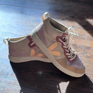 VEJA V-15 Peach Multico Size 48 EU, Size 13 US